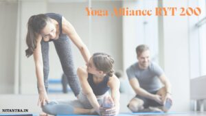 Internationally recognized 200 Hour Yoga Teacher Training Course for RYT 200