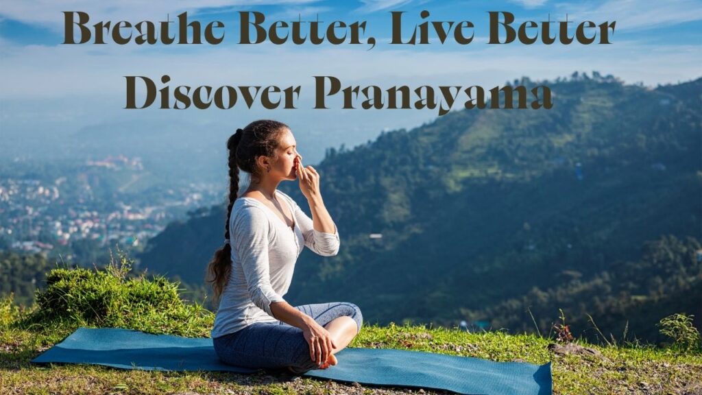 pranayama benefits